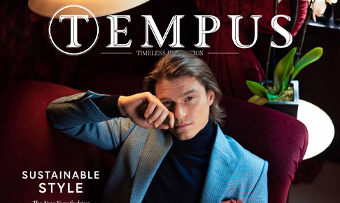 Tempus magazine appoints digital editor